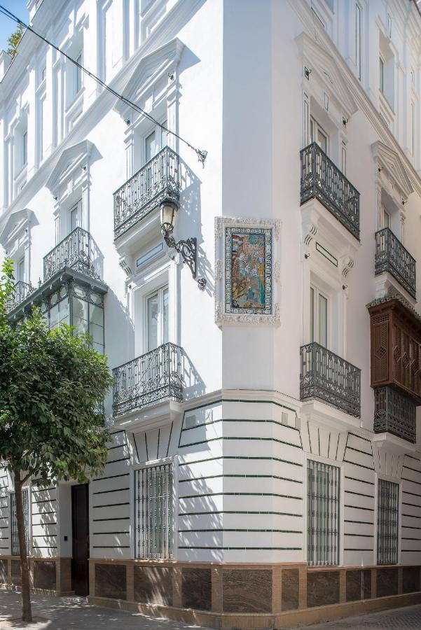 Lukanda Luxury Sevilla Exteriér fotografie