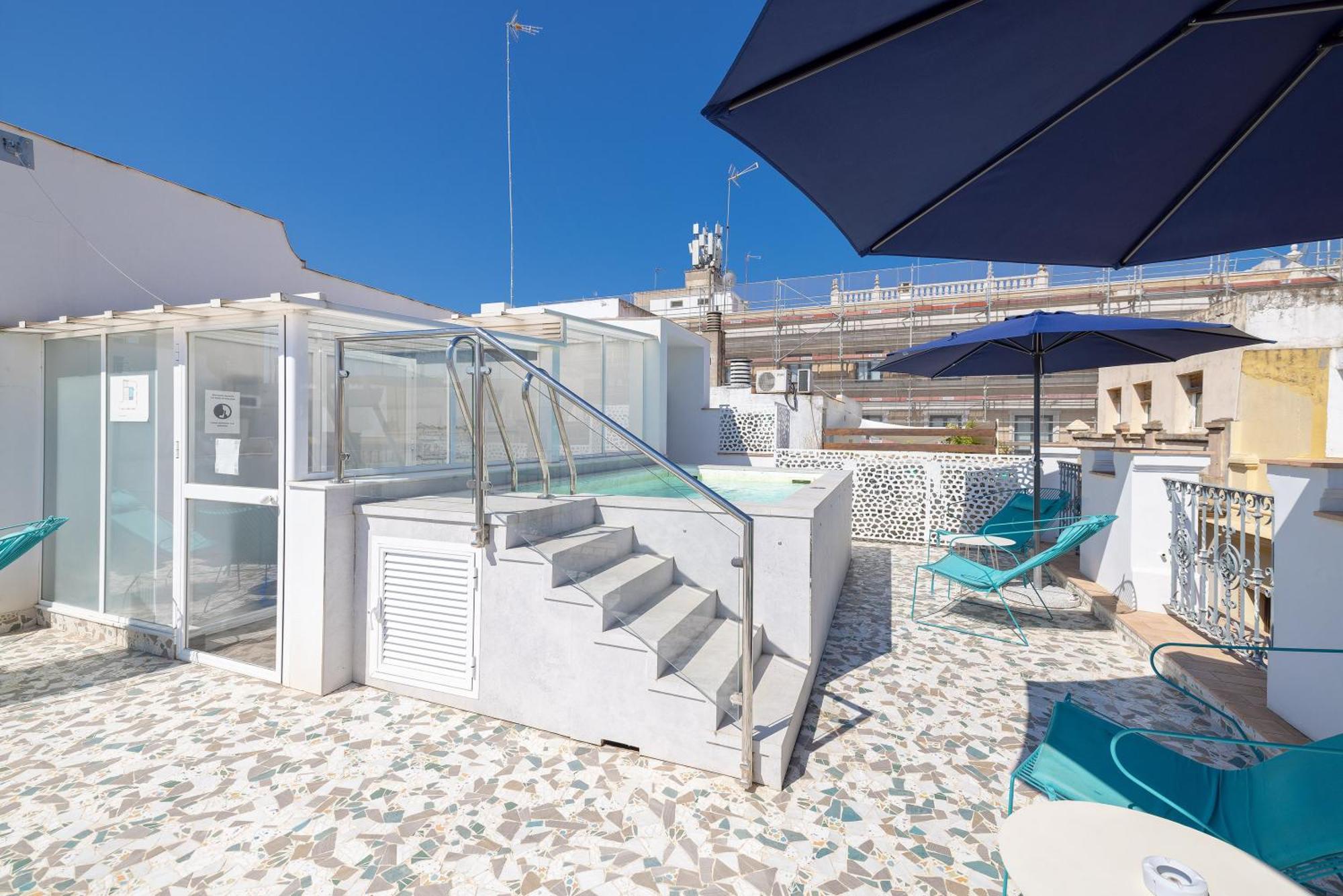 Lukanda Luxury Sevilla Exteriér fotografie